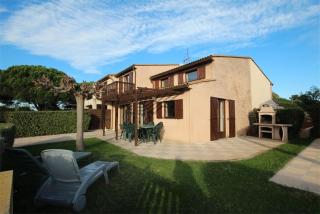 Domaine de vacances à 600m de la plage, villa climatisée 3 chambres 7 couchages WIFI animations piscines en suppléments LRTAMJ36 - Portiragnes - 0