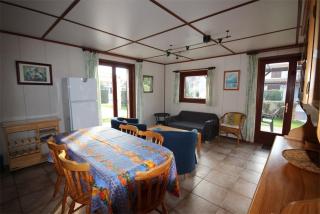 Domaine de vacances à 600m de la plage, villa climatisée 3 chambres 7 couchages WIFI animations piscines en suppléments LRTAMJ36 - Portiragnes - 6