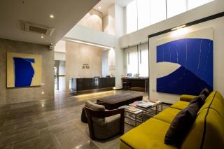 Hotel Arte - Suwon - 7