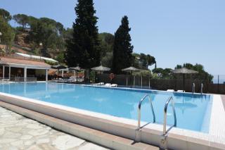 Happy Camp mobile homes in Camping Sènia Cala Canyelles - Lloret de Mar - 7