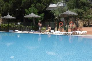 Happy Camp mobile homes in Camping Sènia Cala Canyelles - Lloret de Mar - 5
