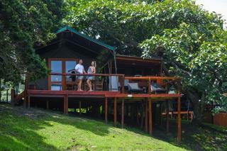 Kingfisher Lakeside Retreat - Trafalgar - 6