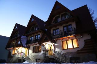 Willa Chaber - Zakopane - 9