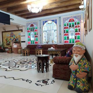 Devon Begi Heritage Hotel - Bukhara - 0