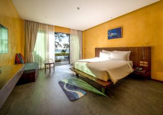 Coriacea Beachfront Boutique Phuket Resort - SHA Plus - Mai Khao Beach - 9