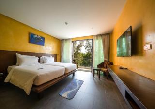 Coriacea Beachfront Boutique Phuket Resort - SHA Plus - Mai Khao Beach - 5
