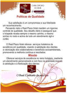Real Plaza Hotel - 5
