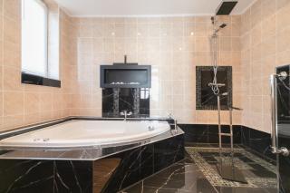 Folkowy Dom dla 14 osób z sauną i grillowiskiem - Dream Apart - 8