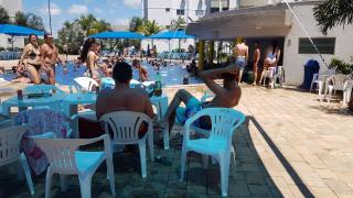 Condomínio Lagoa Quente Flat Service-Caldas Novas - FLAT TOP - 1