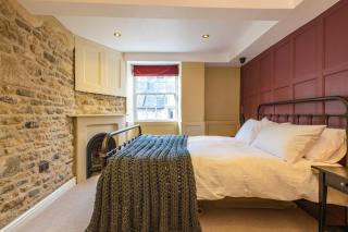 Number 6 Stamford - Boutique Grade II Listed Townhouse - Stamford - 0