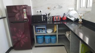 Luxury Three Bed Room Apartment 8 Vazeer Residency - 9