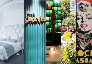 Boutique Hotel Gauthier Restaurant Terrasse - Casablanca - 0