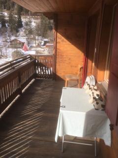Alpen-Sonne - Sankt Niklaus - 4