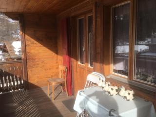 Alpen-Sonne - Sankt Niklaus - 5