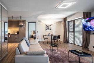 Golden Ball, Exclusive Serviced Apartments Munich - Aschheim - 6