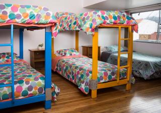 AlterNative Hostels - Cuenca - 8