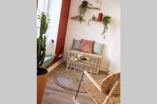 Appartement chaleureux en centre-ville de Caen - Caen - 1