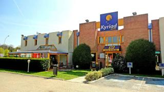 Kyriad Chantilly - Chantilly - 7