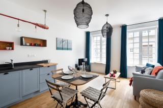 Le Code 0 by Cocoonr - Saint Malo - 0