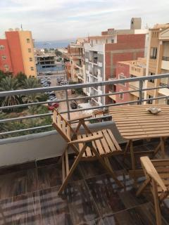 Sea View Apartment at Sheraton Road 2 bed rooms - Hurghada - 7