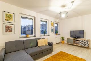 Modern and Stylish Apartment w Terrace - Cluj-Napoca - 2