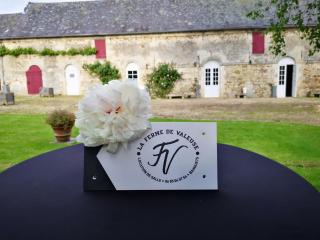 La Ferme de Valeuse - Morienval - 0