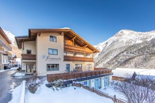 Franzele Appartements & Breakfast - Sölden - 9