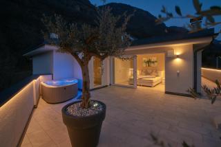 Penthouse & Garden - luxury apartment - Postal - 6