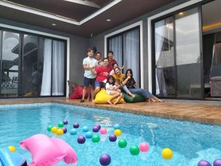 PoolVilla Chaam NL - 1