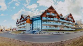 Apartament Silence Triventi Cristal - Karpacz - 5