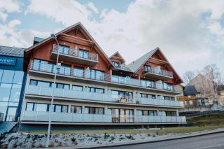 Apartament Silence Triventi Cristal - 1