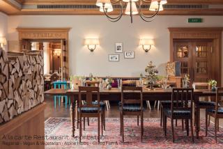 Sporthotel Pontresina - Pontresina - 1