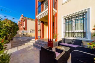 House in a pine park near the sea - 6