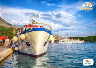 Gabrijel Apartments Makarska 1 - Makarska - 8