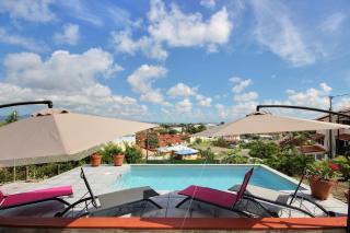 Villa Cécia - Les Trois-Îlets - 5