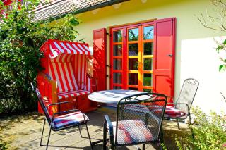 Strand-Appartement "Sanddornstübchen" - Dranske - 3