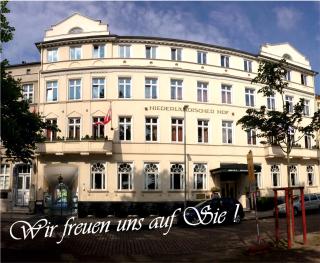Hotel Niederländischer Hof - Schwerin - 9