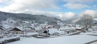 Entre lac et pistes - Gérardmer - 2