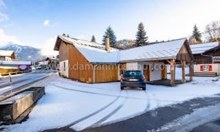 le chalet d'auguste 2 à 12 personnes - Morzine - 8