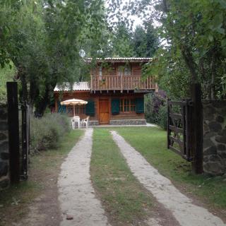 Cabaña Los Abetos 1 - 0