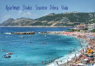 Studios Seaview - Dobra Voda - 8