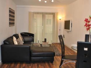 Dreamhouse Apartments Manchester City West - Manchester - 5