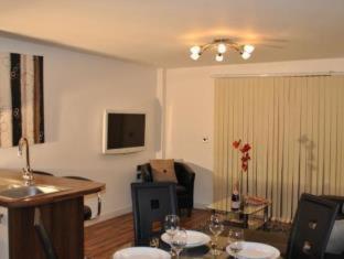 Dreamhouse Apartments Manchester City West - Manchester - 4