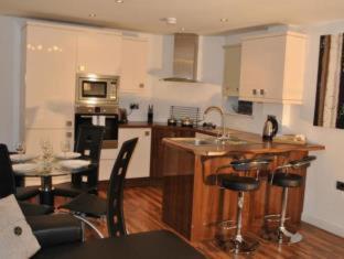 Dreamhouse Apartments Manchester City West - Manchester - 3