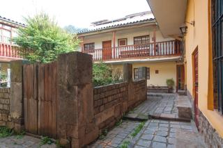 Casa Saphi - Cusco - 1
