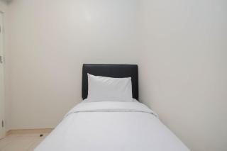 Newly Furnished 2BR Apartment at Springlake Summarecon By Travelio - Bekasi - 8