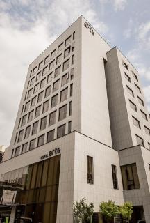 Hotel Arte - Suwon - 0