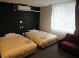 Hotel Crown Hills Kushiro - Kushiro - 1