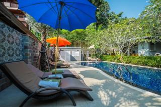 Kata Tranquil Villa - SHA Plus - Strand Karon - 0
