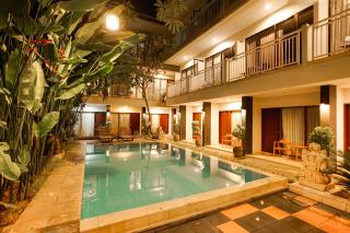 The Kubu Hotel - Kuta - 0